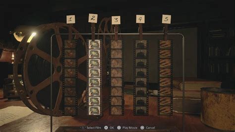 villagers movie|resident evil village film puzzle.